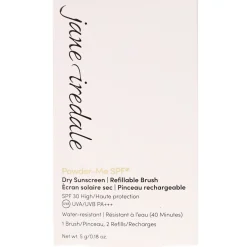 Jane Iredale Powder-Me SPF30 Refillable Dry Sunscreen Tanned Outlet