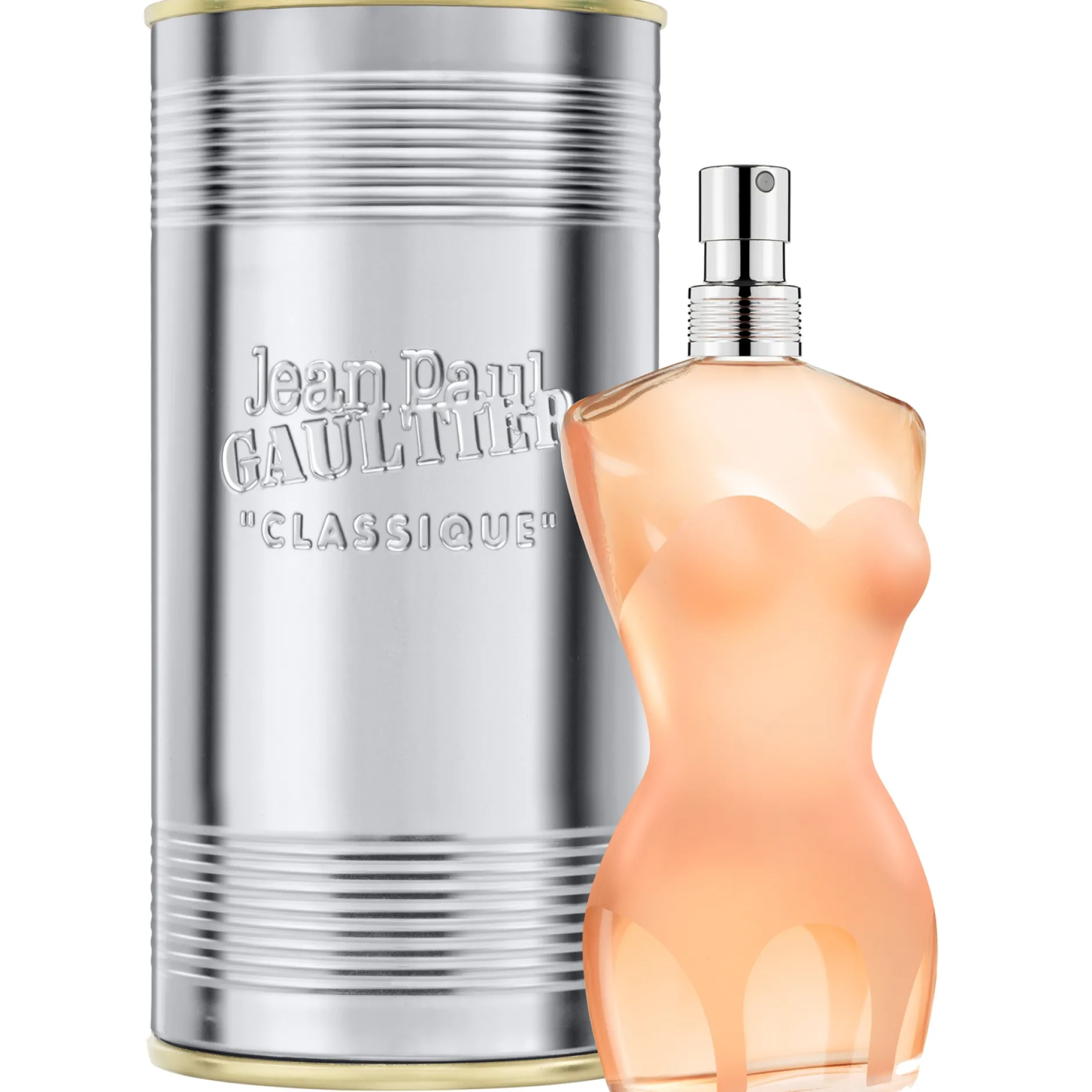Jean Paul Gaultier Classique Eau de Toilette 50ml New