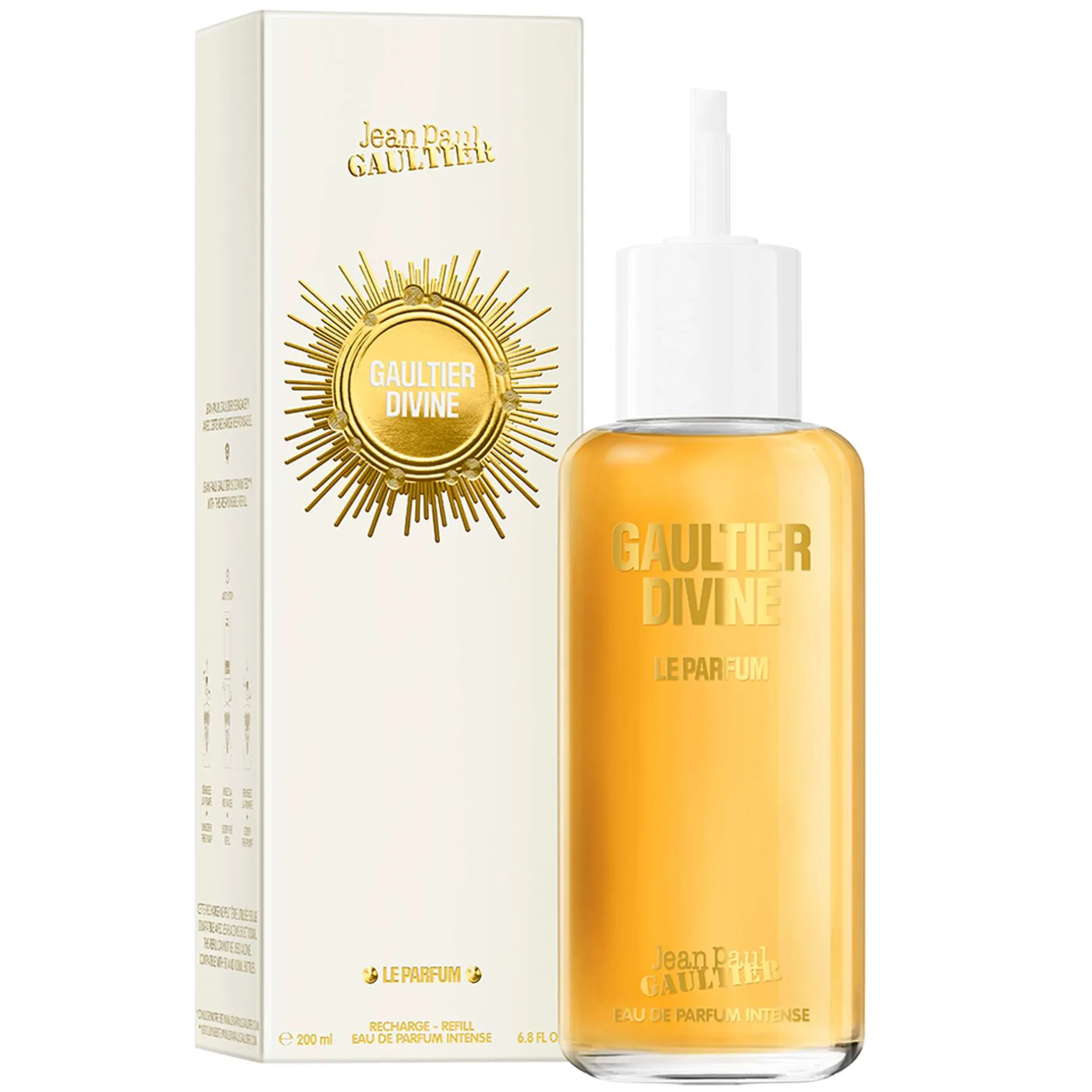 Jean Paul Gaultier Gaultier Divine Le Parfum Eau de Parfum Intense 50ml Discount