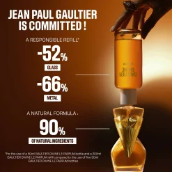 Jean Paul Gaultier Gaultier Divine Le Parfum Eau de Parfum Intense 50ml Discount