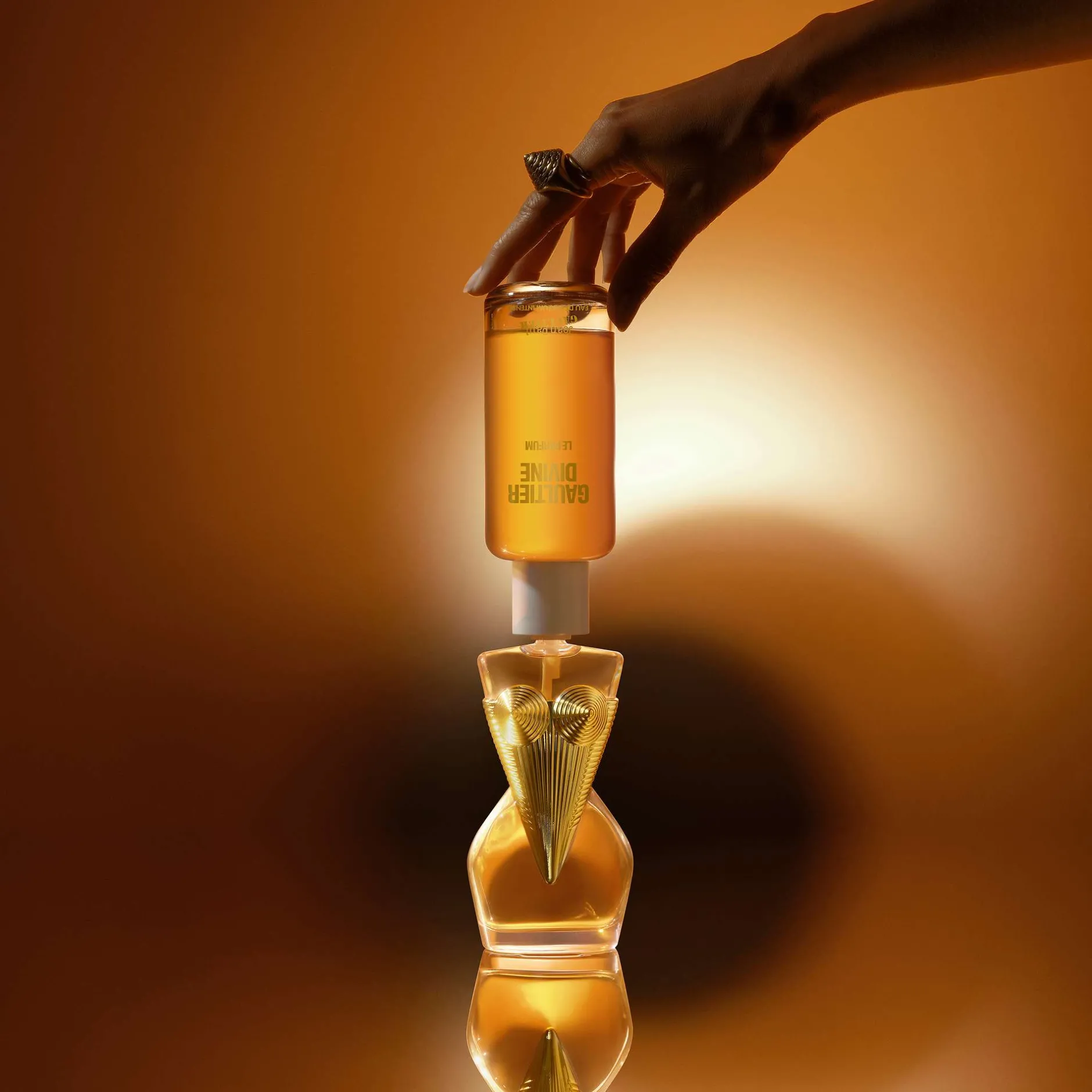 Jean Paul Gaultier Gaultier Divine Le Parfum Eau de Parfum Intense 50ml Discount