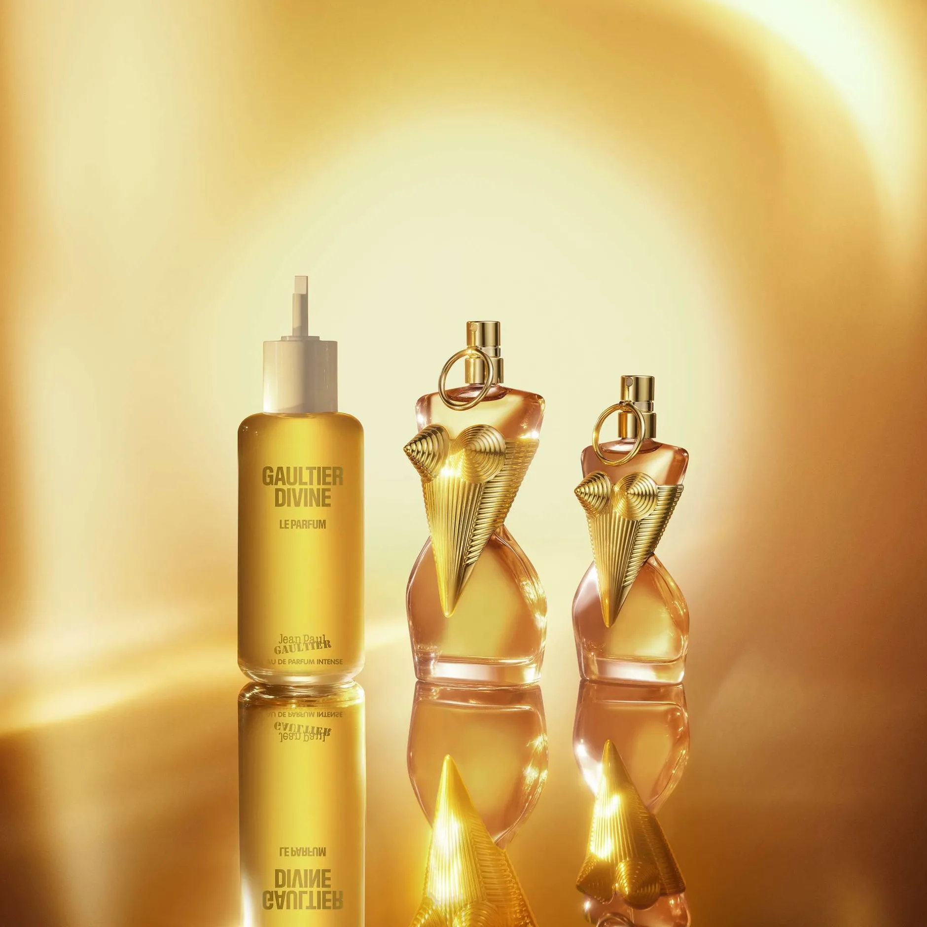 Jean Paul Gaultier Gaultier Divine Le Parfum Eau de Parfum Intense 50ml Discount