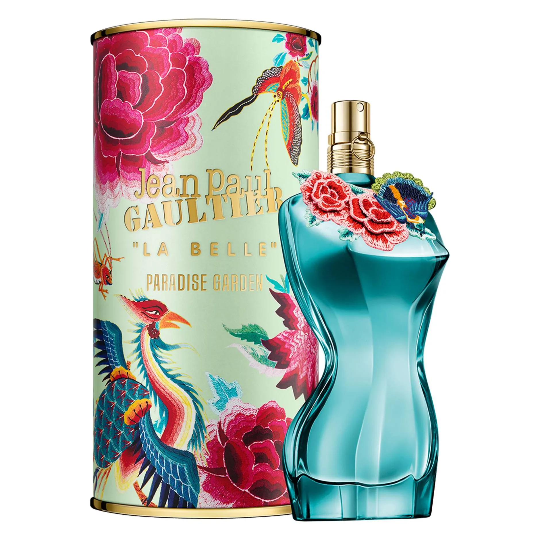 Jean Paul Gaultier La Belle Paradise Garden Eau de Parfum 100ml Clearance