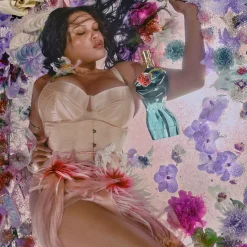 Jean Paul Gaultier La Belle Paradise Garden Eau de Parfum 100ml Clearance