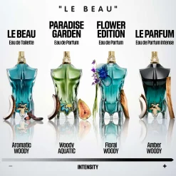 Jean Paul Gaultier Le Beau Flower Edition Eau de Parfum 125ml Hot