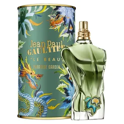 Jean Paul Gaultier Le Beau Male Paradise Garden Eau de Parfum 125ml Outlet