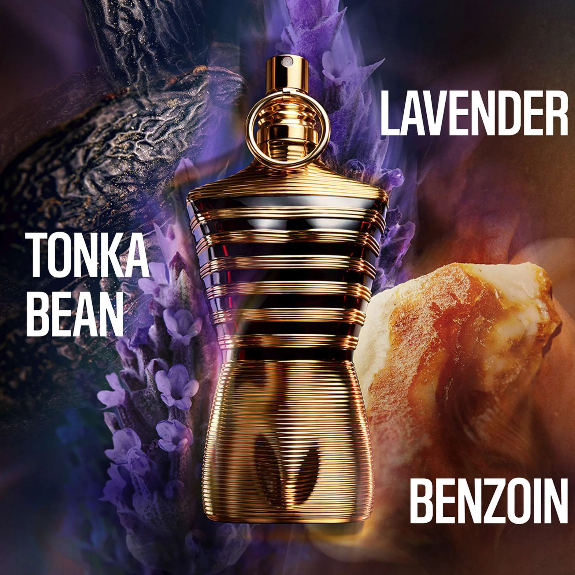 Jean Paul Gaultier Le Male Elixir Parfum 200ml Hot