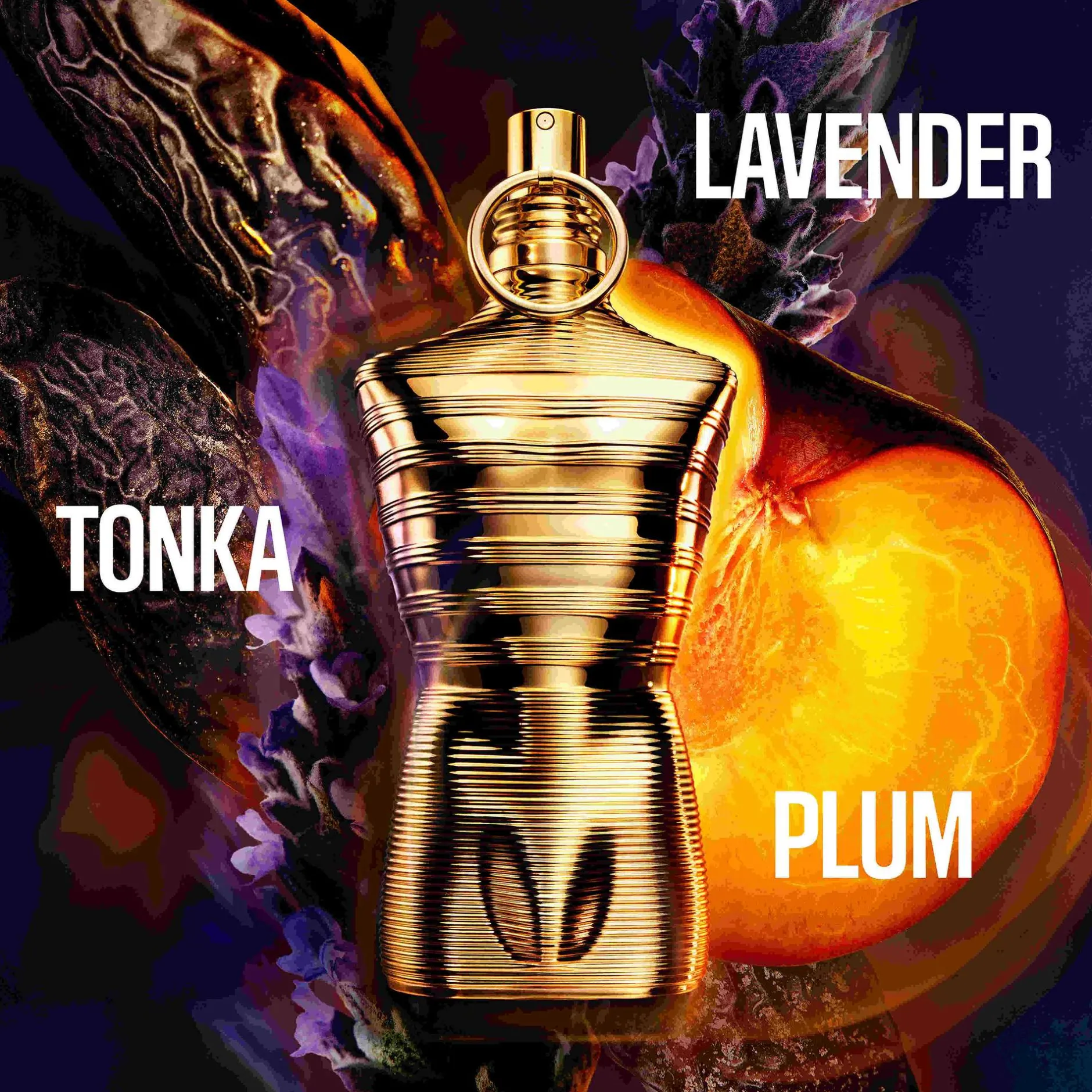 Jean Paul Gaultier Le Male Elixir Absolue Eau de Parfum 75ml