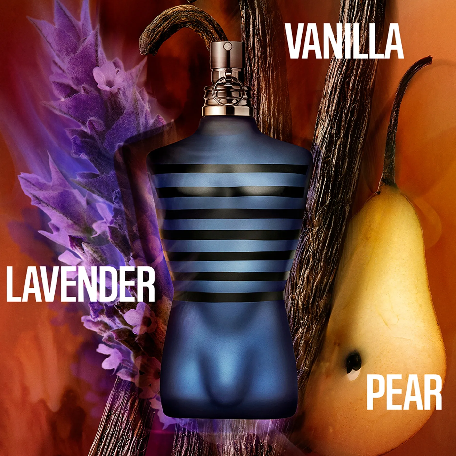 Jean Paul Gaultier Le Male Ultra Intense Eau de Toilette 125ml Sale