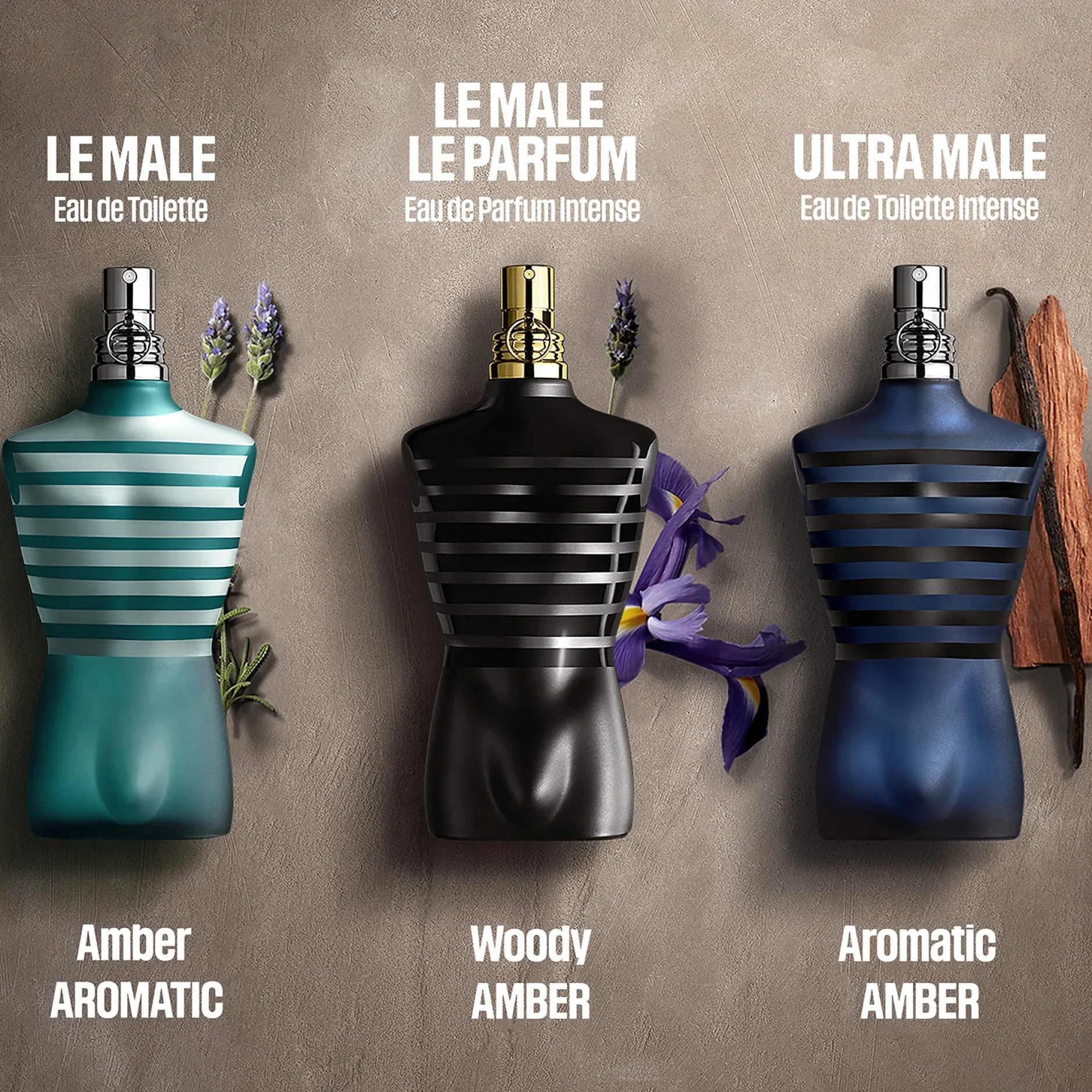 Jean Paul Gaultier Le Male Ultra Intense Eau de Toilette 125ml Sale