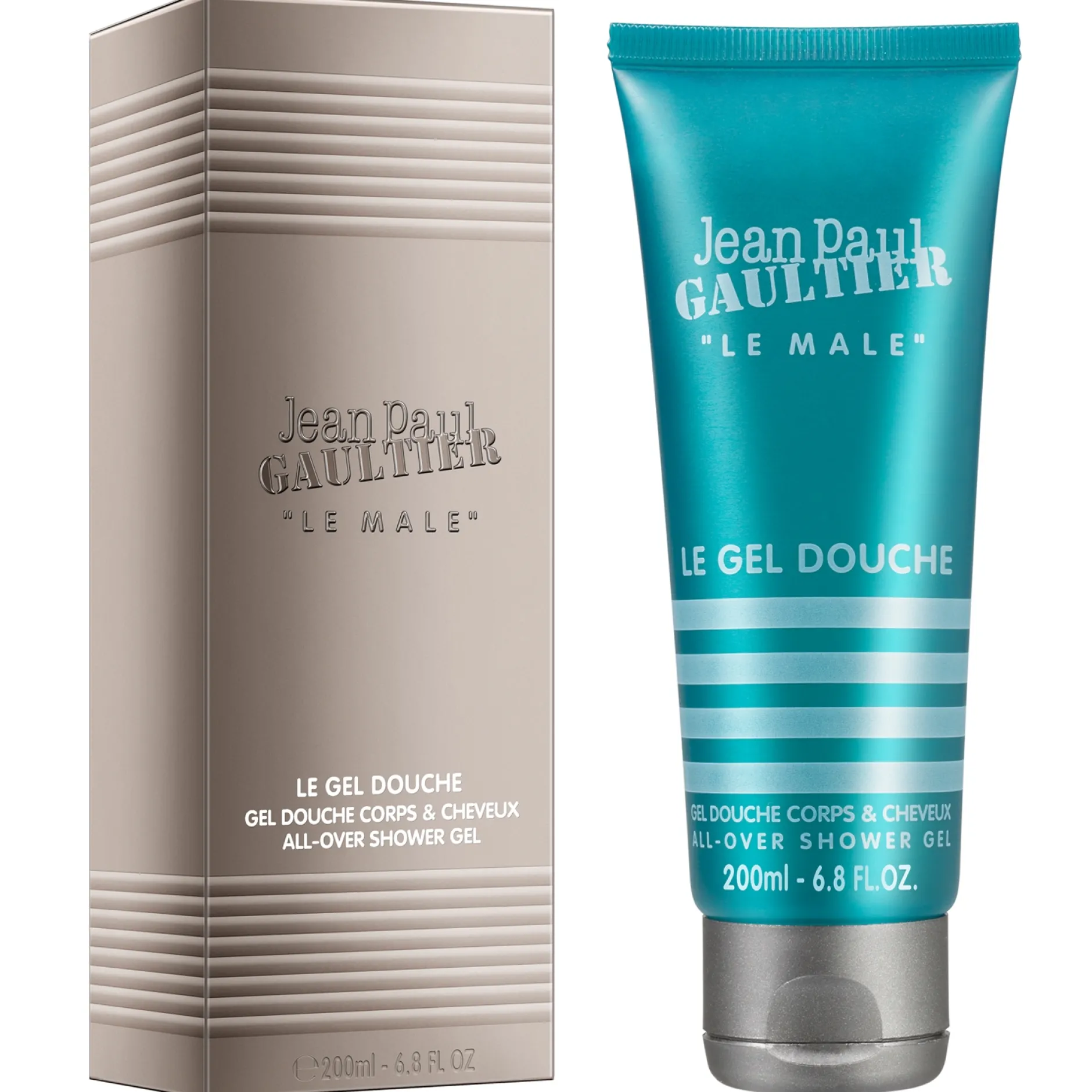 Jean Paul Gaultier Le Male Shower Gel 200ml Discount