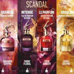 Jean Paul Gaultier Scandal Pour Femme Intense Eau de Parfum 50ml Outlet