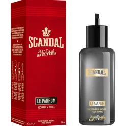 Jean Paul Gaultier Scandal Pour Homme Le Parfum Eau de Parfum Refill 200ml Hot