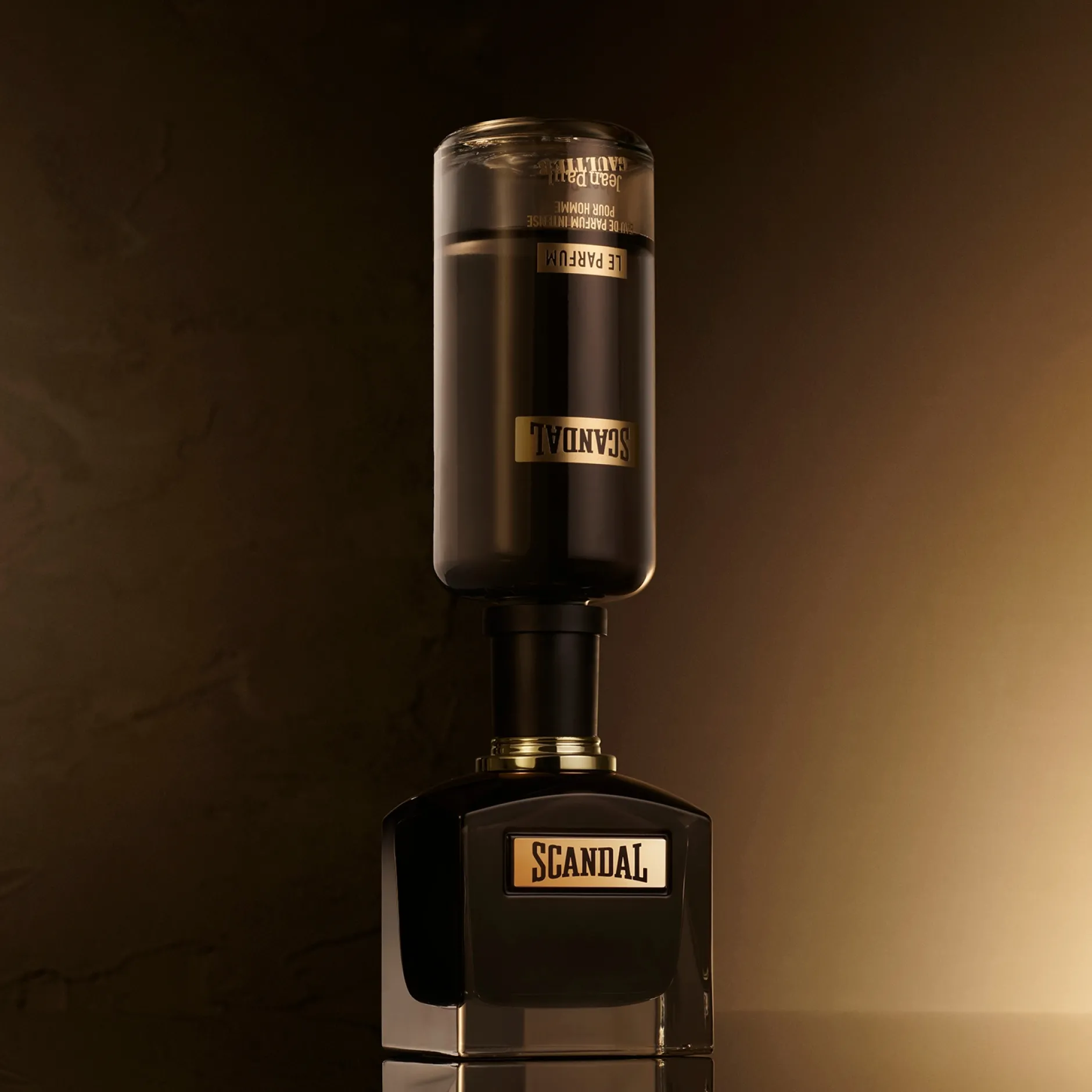 Jean Paul Gaultier Scandal Pour Homme Le Parfum Eau de Parfum Refill 200ml Hot