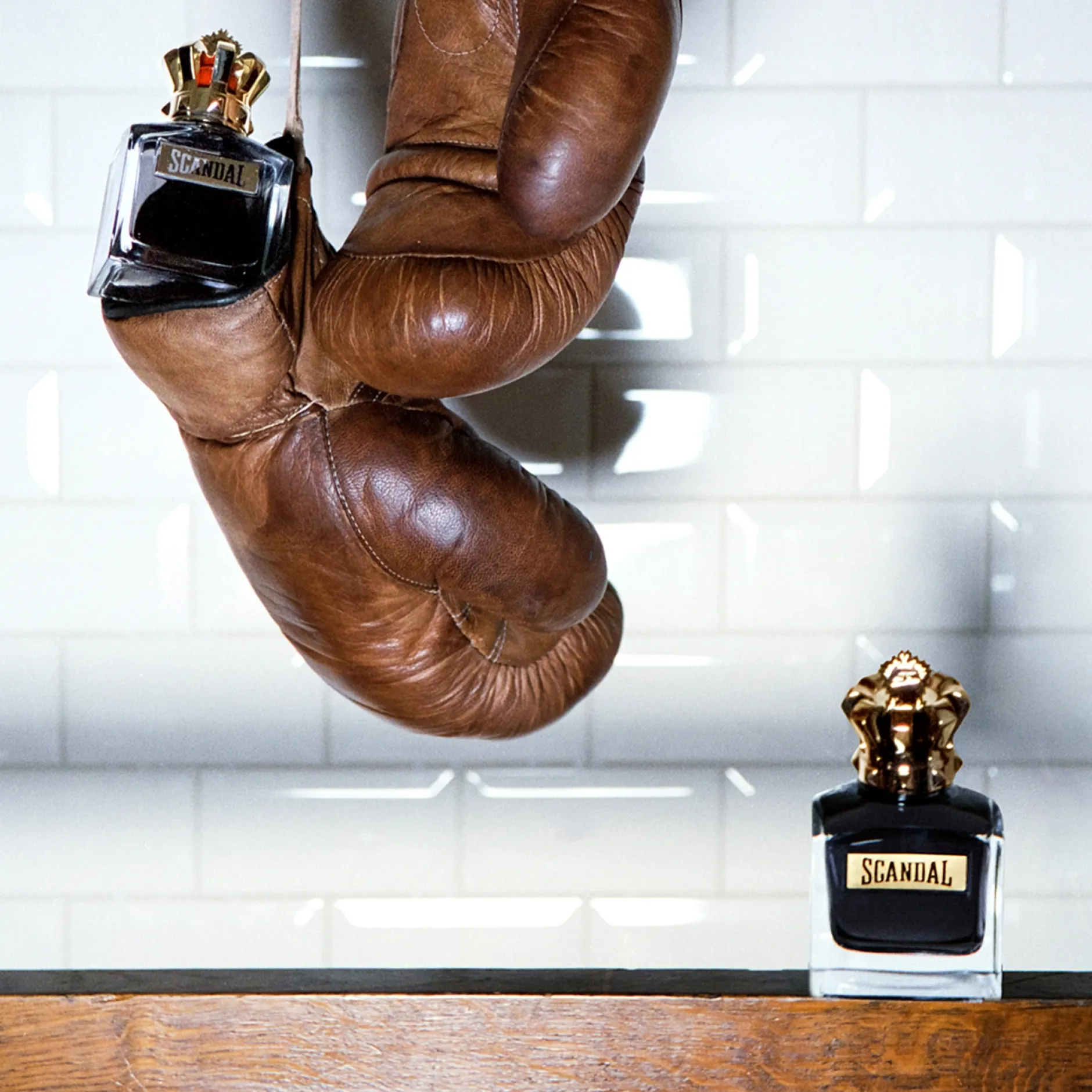 Jean Paul Gaultier Scandal Pour Homme Le Parfum Eau de Parfum 100ml