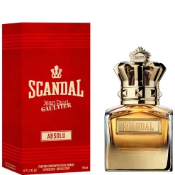 Jean Paul Gaultier Scandal Absolu For Him Parfum Concentré 100ml Sale