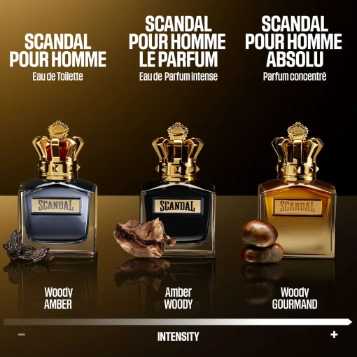 Jean Paul Gaultier Scandal Absolu For Him Parfum Concentré 100ml Sale