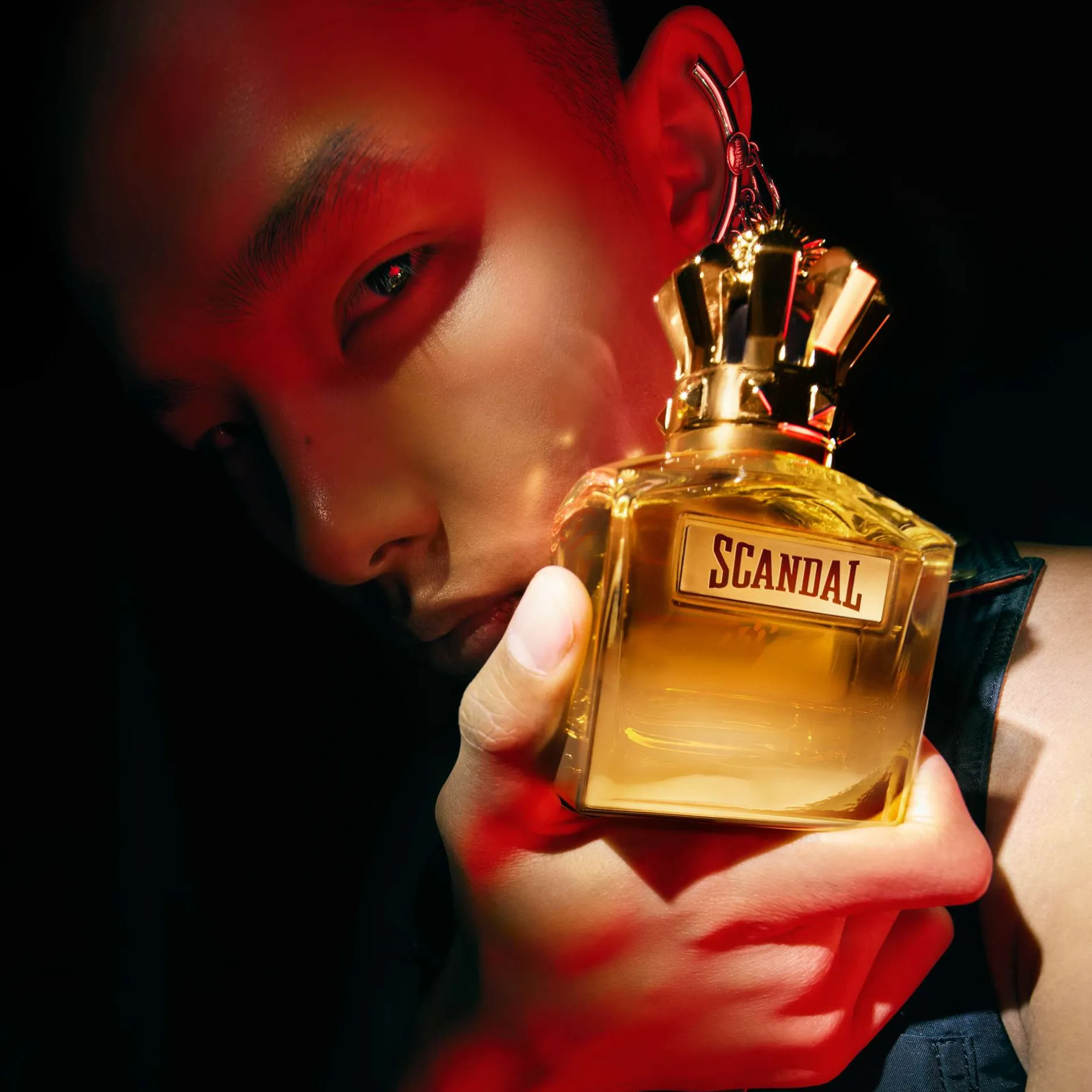 Jean Paul Gaultier Scandal Absolu For Him Parfum Concentré 100ml Sale