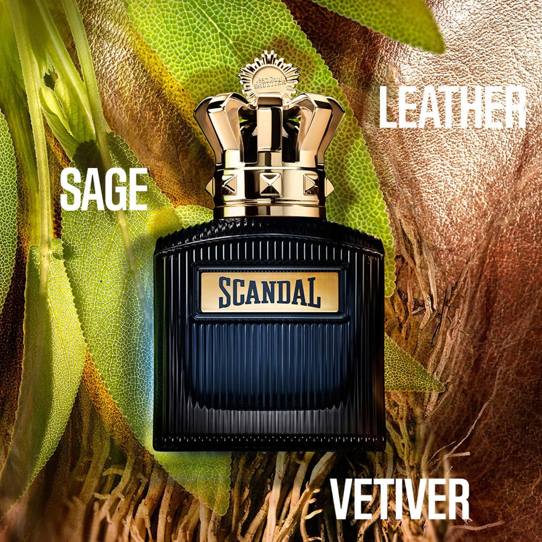 Jean Paul Gaultier Scandal Pour Homme Intense Eau de Parfum 50ml Sale