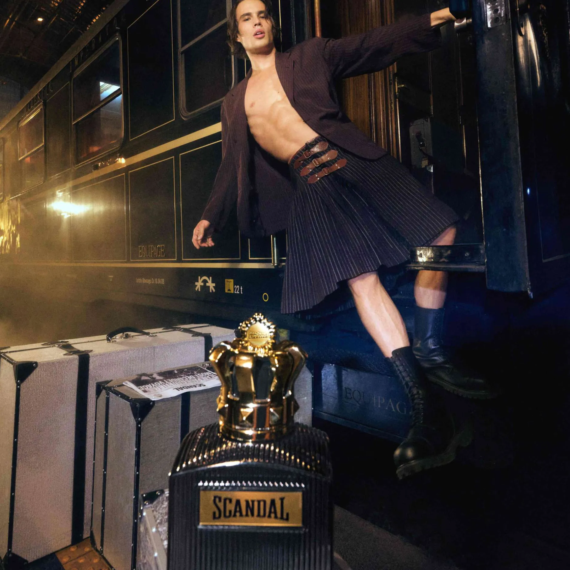 Jean Paul Gaultier Scandal Pour Homme Intense Eau de Parfum 50ml Sale