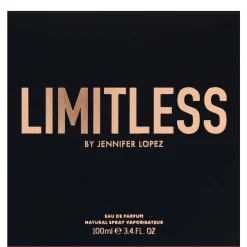 Jennifer Lopez Limitless Eau de Parfum Spray 100ml