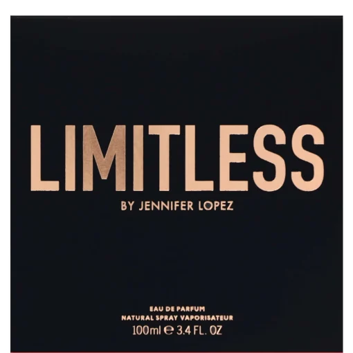 Jennifer Lopez Limitless Eau de Parfum Spray 100ml