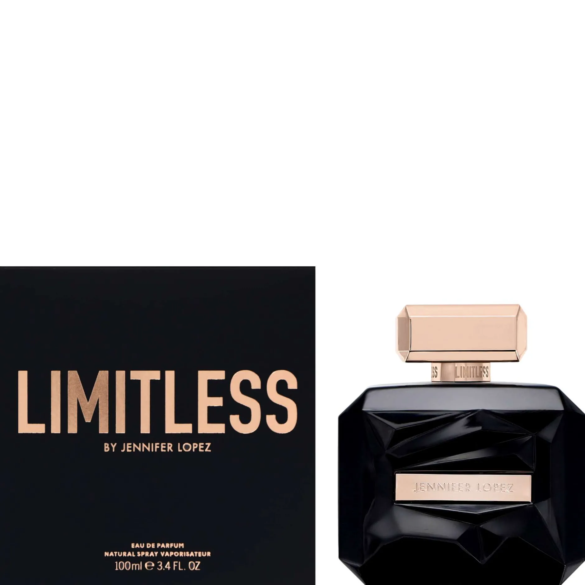Jennifer Lopez Limitless Eau de Parfum Spray 100ml