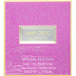 Jimmy Choo Blossom Limited Edition Eau de Parfum Spray 40ml Best