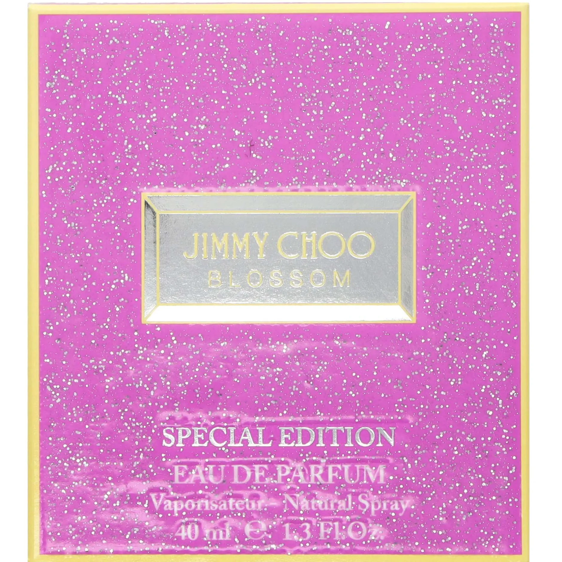 Jimmy Choo Blossom Limited Edition Eau de Parfum Spray 40ml Best
