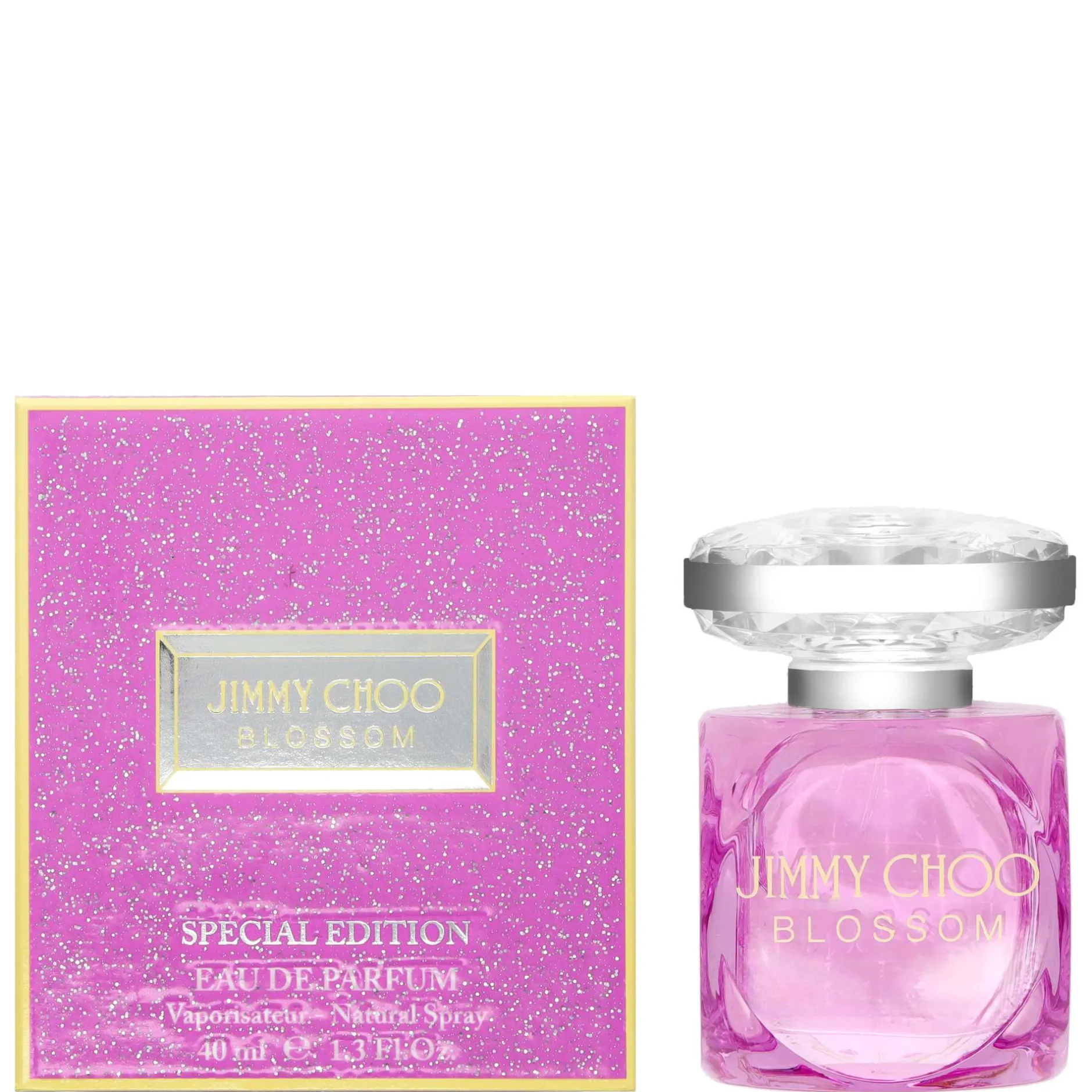 Jimmy Choo Blossom Limited Edition Eau de Parfum Spray 40ml Best