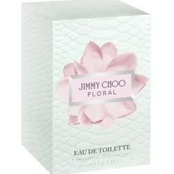 Jimmy Choo Floral Eau de Toilette Spray 40ml New