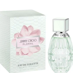 Jimmy Choo Floral Eau de Toilette Spray 40ml New