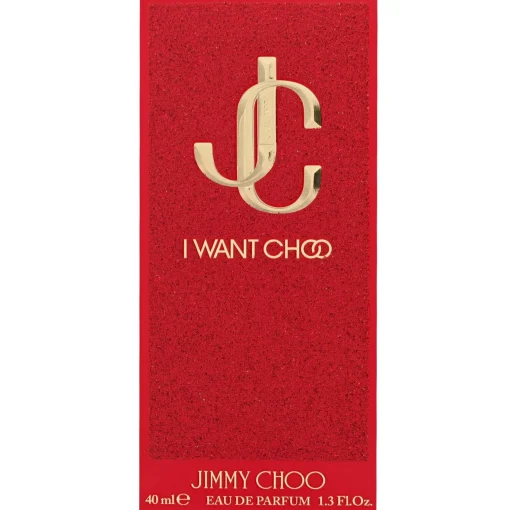 Jimmy Choo I Want Choo Eau de Parfum Spray 40ml Sale