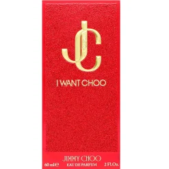 Jimmy Choo I Want Choo Eau de Parfum Spray 60ml Clearance