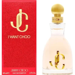 Jimmy Choo I Want Choo Eau de Parfum Spray 60ml Clearance