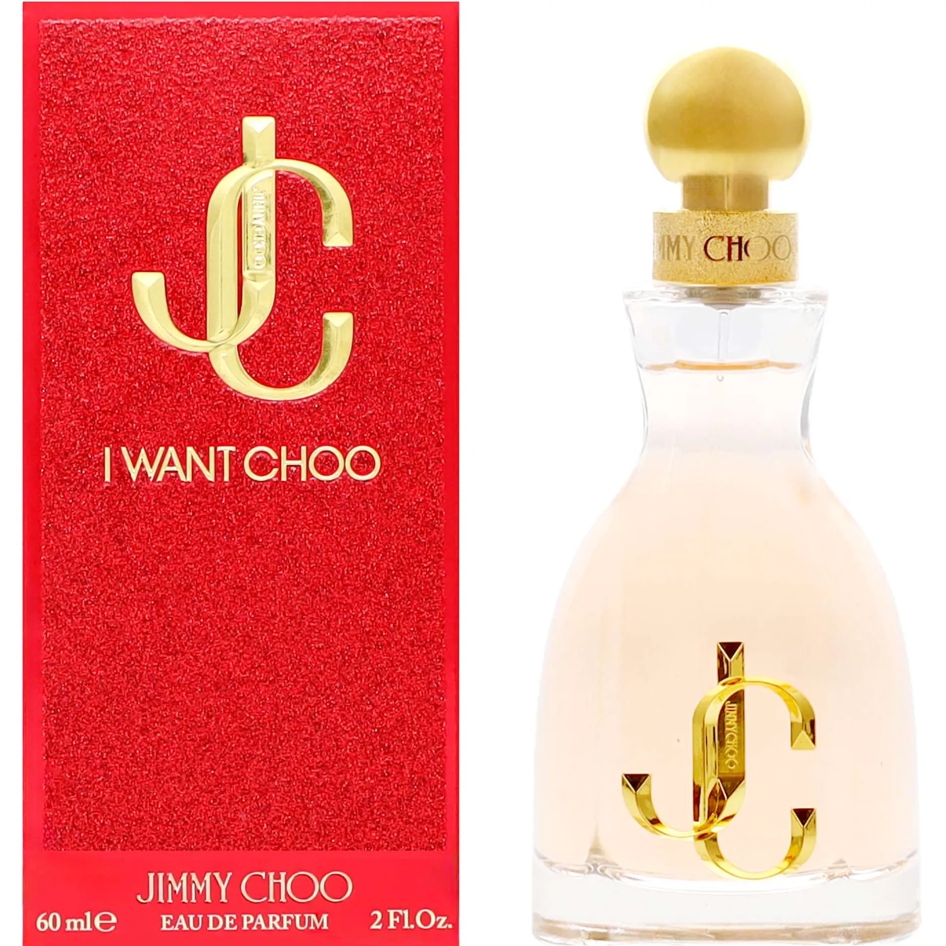 Jimmy Choo I Want Choo Eau de Parfum Spray 60ml Clearance
