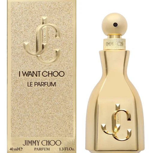 Jimmy Choo I Want Choo Le Parfum Spray 100ml Outlet