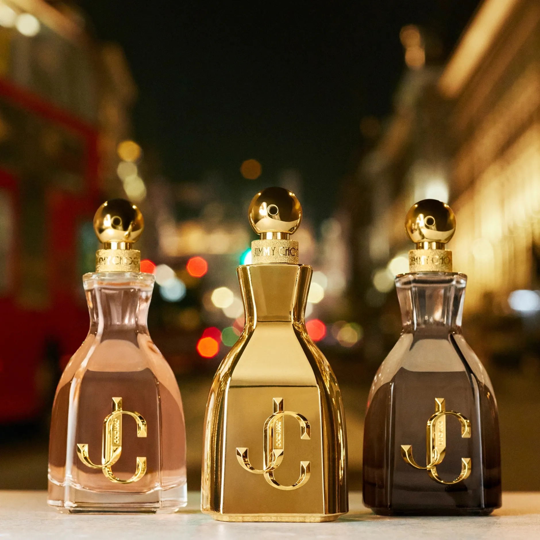 Jimmy Choo I Want Choo Le Parfum Spray 100ml Outlet