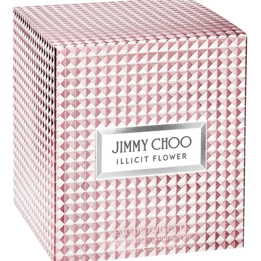 Jimmy Choo Illicit Flower Eau de Toilette Spray 40ml Best