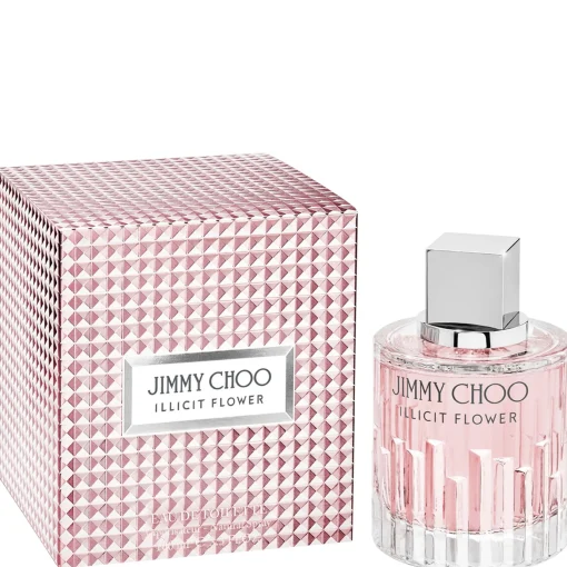 Jimmy Choo Illicit Flower Eau de Toilette Spray 40ml Best