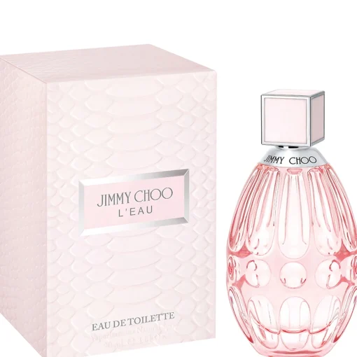 Jimmy Choo L'Eau Eau de Toilette Spray 40ml Outlet