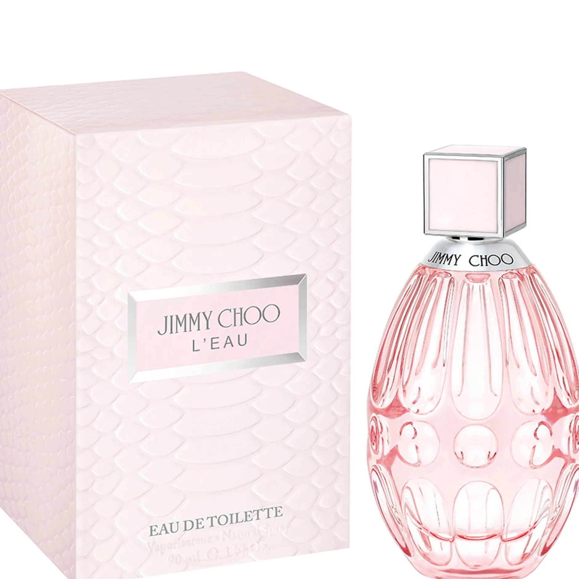 Jimmy Choo L'Eau Eau de Toilette Spray 40ml Outlet