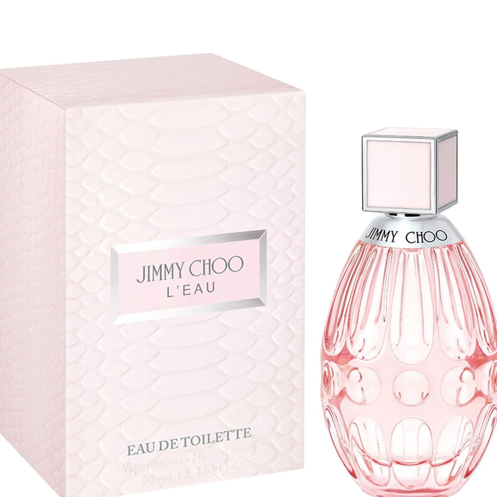 Jimmy Choo L'Eau Eau de Toilette Spray 60ml Online