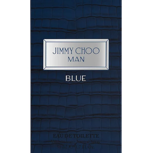 Jimmy Choo Man Blue Eau de Toilette Spray 30ml New