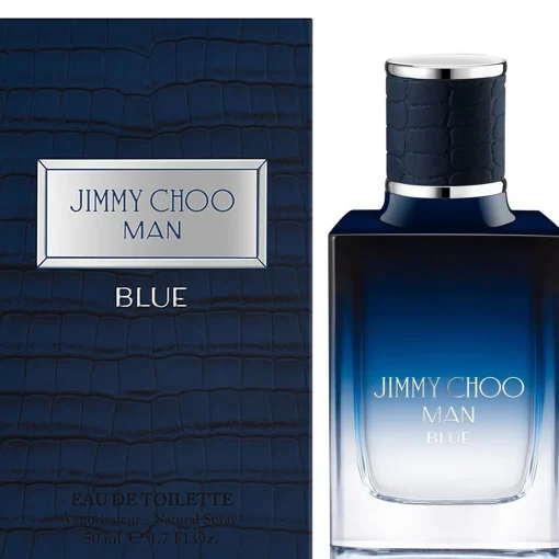 Jimmy Choo Man Blue Eau de Toilette Spray 30ml New