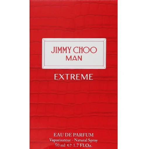 Jimmy Choo Man Extreme Eau de Parfum Spray 100ml Outlet