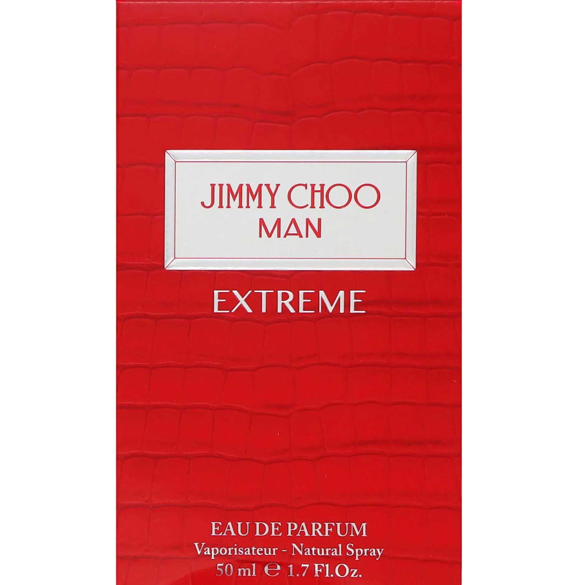 Jimmy Choo Man Extreme Eau de Parfum Spray 100ml Outlet