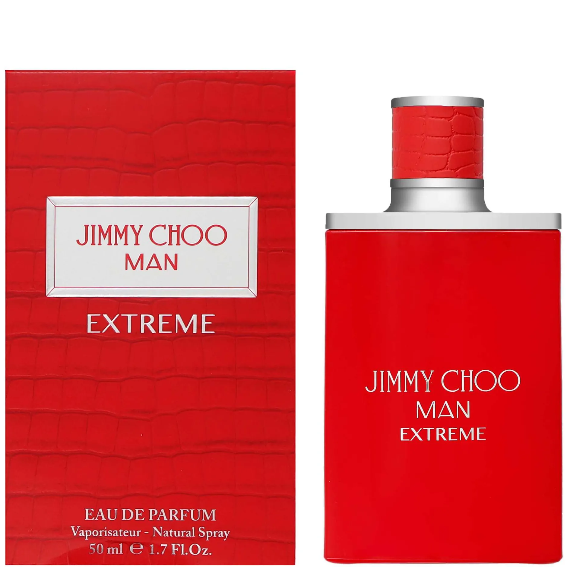 Jimmy Choo Man Extreme Eau de Parfum Spray 100ml Outlet