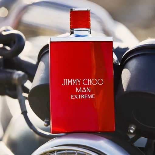 Jimmy Choo Man Extreme Eau de Parfum Spray 100ml Outlet