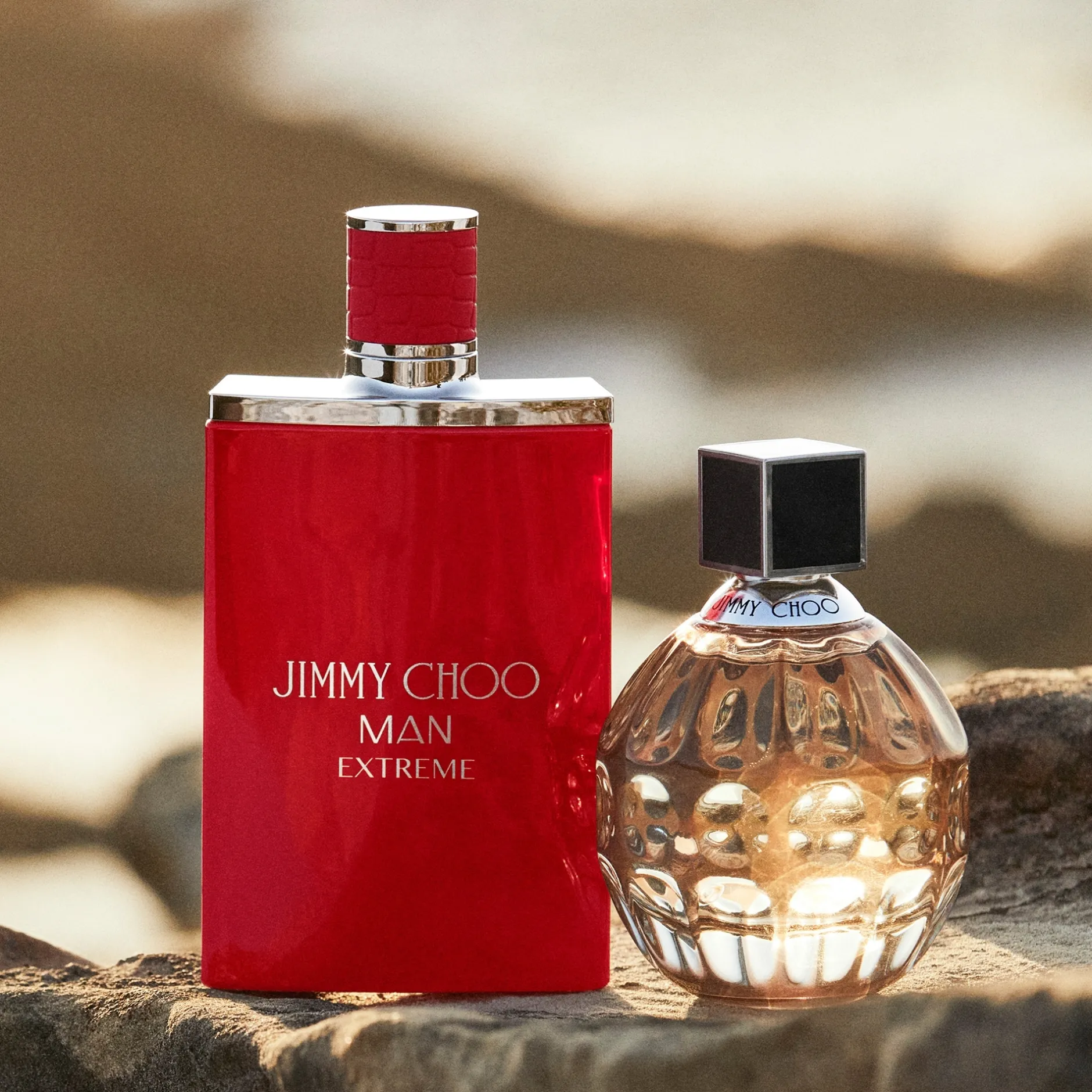 Jimmy Choo Man Extreme Eau de Parfum Spray 100ml Outlet
